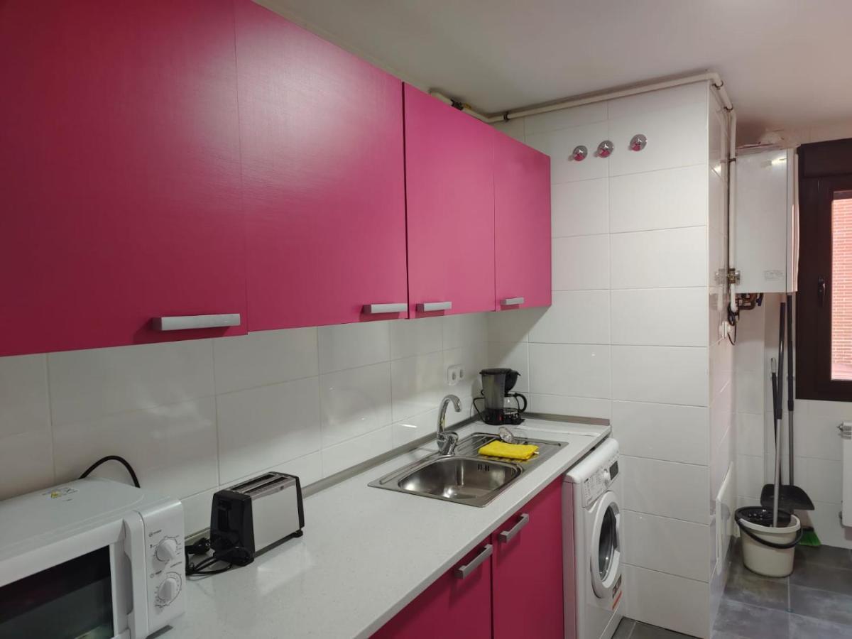 Casa Angel Apartment Alcala de Henares Exterior photo