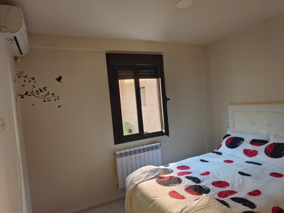Casa Angel Apartment Alcala de Henares Exterior photo