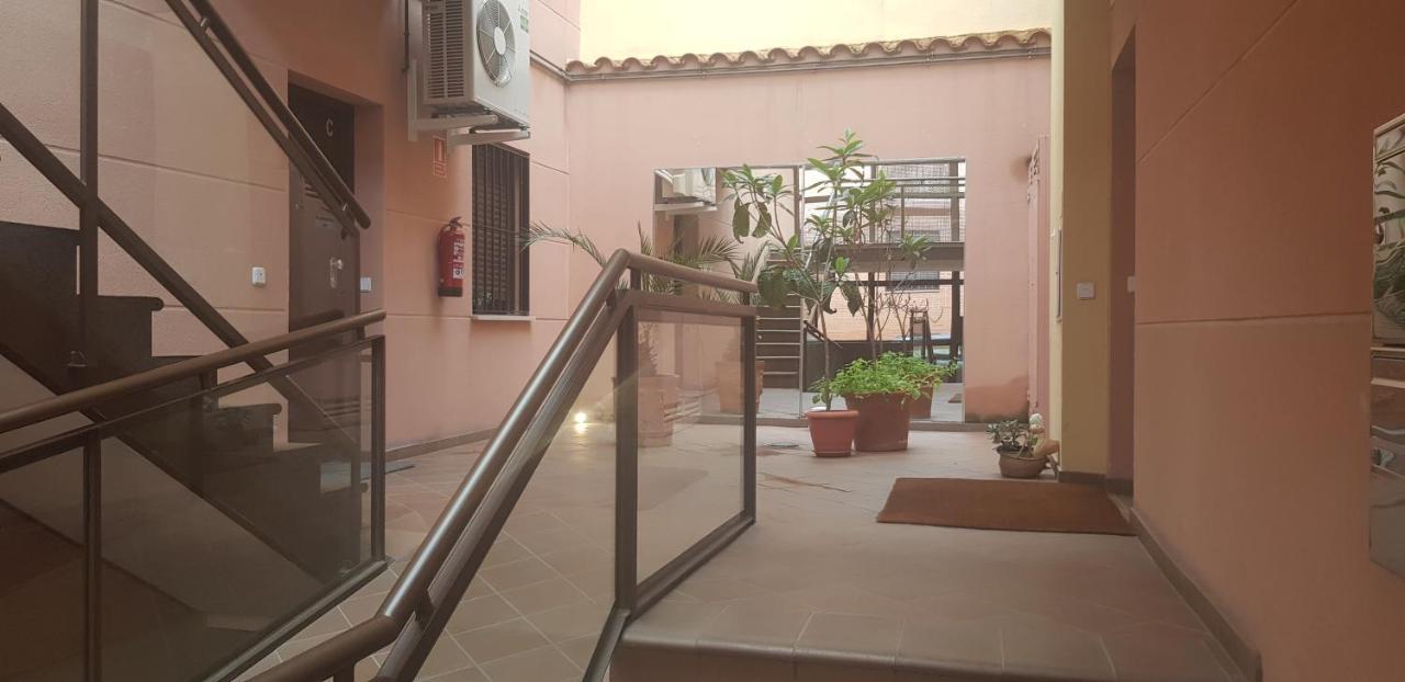 Casa Angel Apartment Alcala de Henares Exterior photo